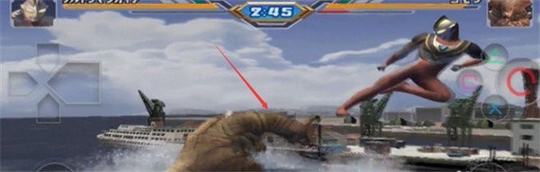 奥特曼格斗进化3高清汉化重制版