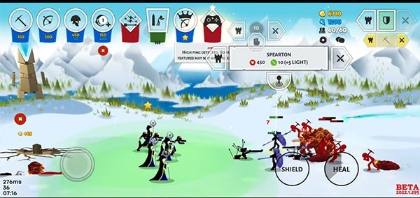 火柴人战争遗产3新版本