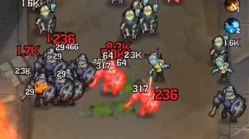 向僵尸开炮尸潮来袭