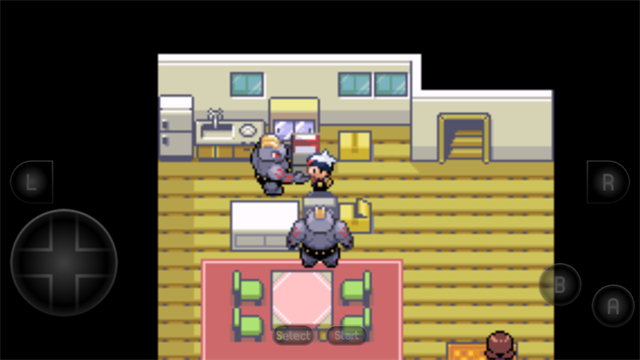 口袋妖怪红宝石中文版