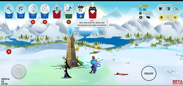 火柴人战争遗产3新版本