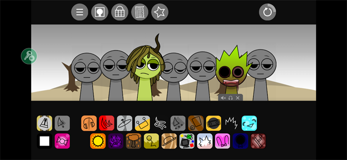 节奏盒子寄生虫14.0模组版本