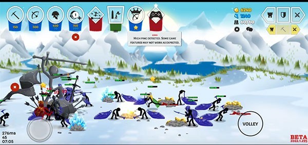 火柴人战争遗产3新版本