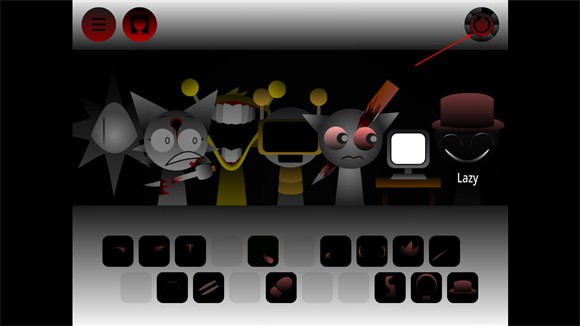 节奏盒子腐蚀模组