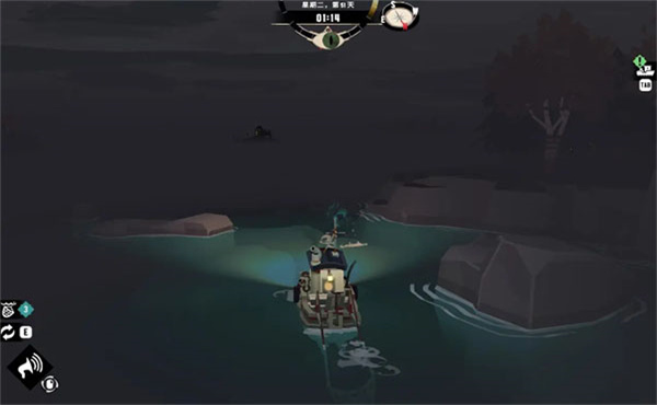 渔帆暗涌内置菜单无限金币