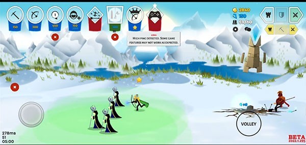 火柴人战争遗产3新版本