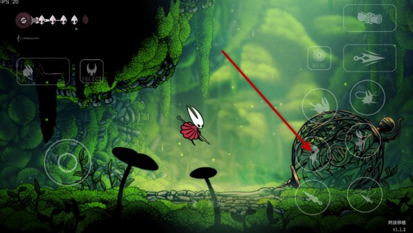 空洞骑士丝之歌手机版