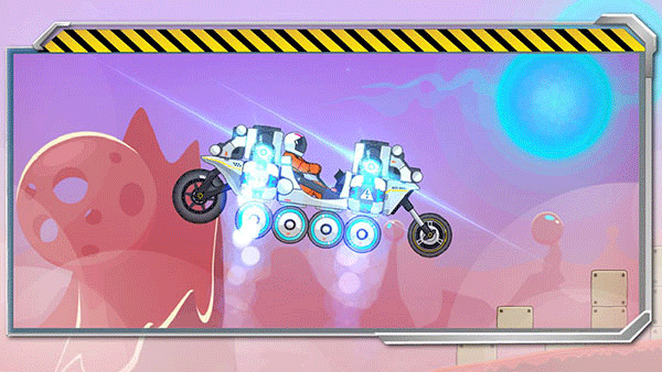 暴爽疯狂赛车免费版