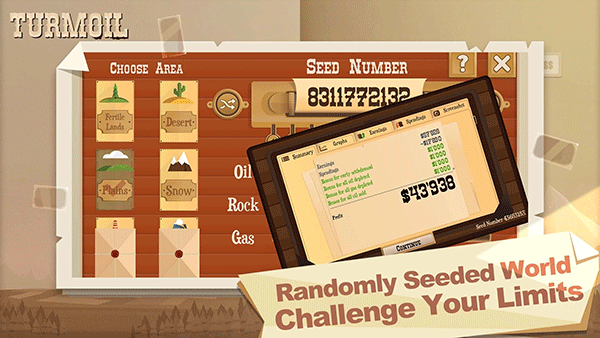 石油大亨国际服手游