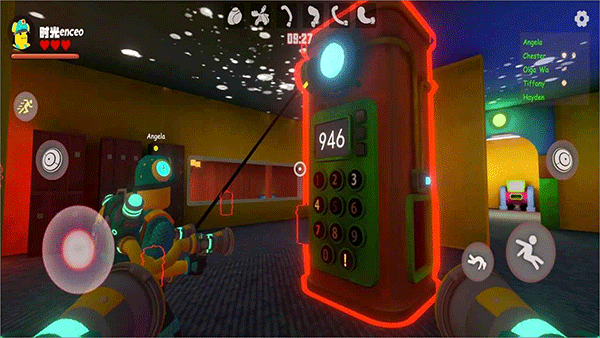 欢乐时光计划联机版最新版