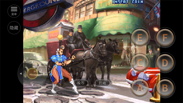 街头霸王3安卓版最新版