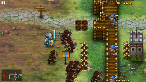 要塞围城中文版