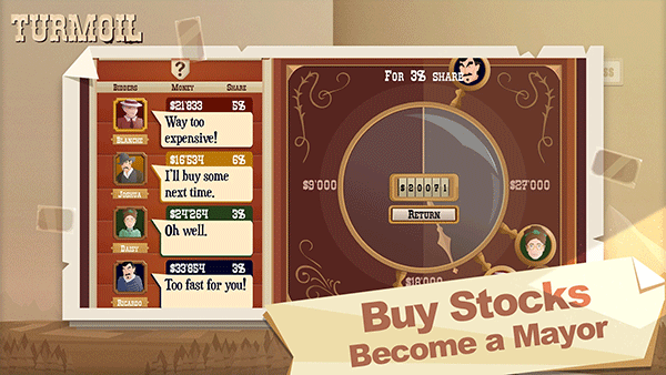 石油大亨国际服手游