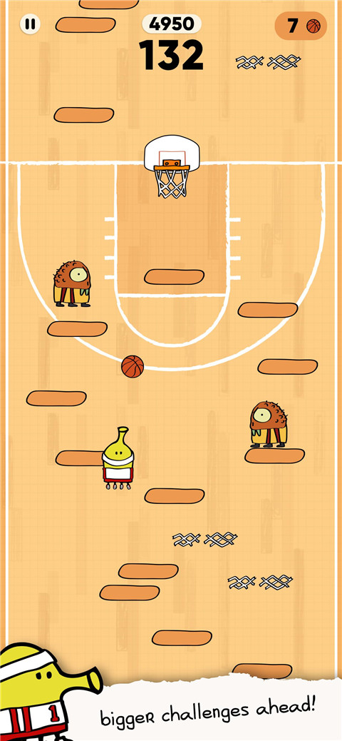 DoodleJump2安卓版
