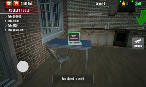 犯罪现场清洁工最新版