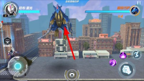 奥特曼之格斗超人免费版