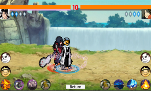 概念纷争全人物版