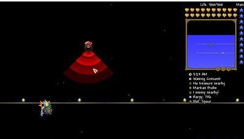 泰拉瑞亚1.4.4.9全物品存档版