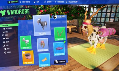 模拟山羊3内置mod菜单最新版