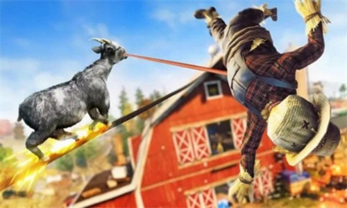 模拟山羊3内置mod菜单最新版