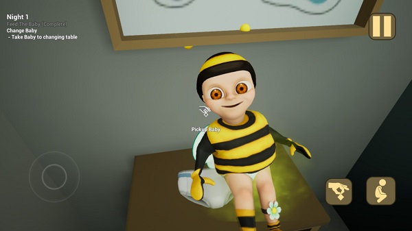 黄衣婴儿安卓版2026