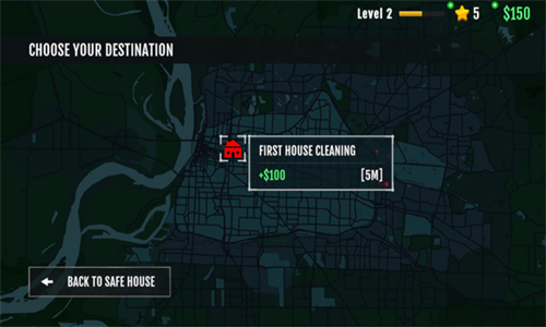 犯罪现场清洁工最新版