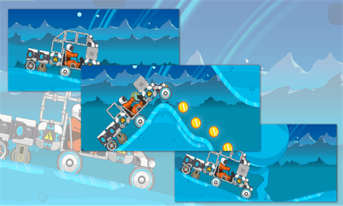 暴爽疯狂赛车国际服