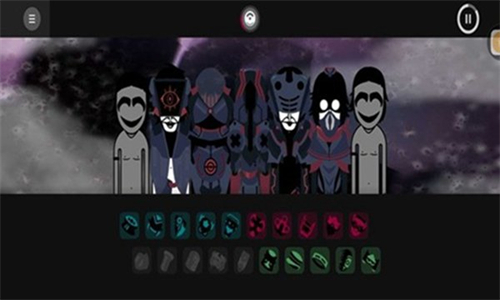 节奏盒子Encounter恐怖版