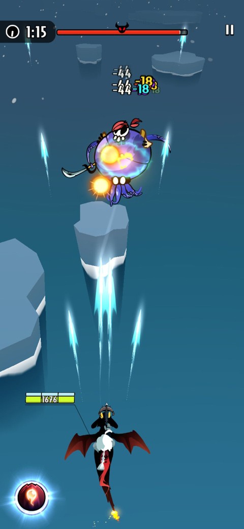 飞吧龙骑士官服