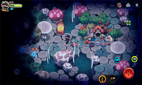 恶果之地最新联机版