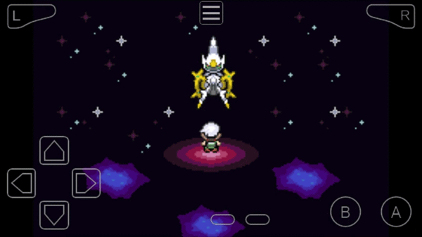 口袋妖怪究极绿宝石5.5小智版