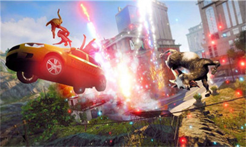 模拟山羊3内置mod菜单最新版