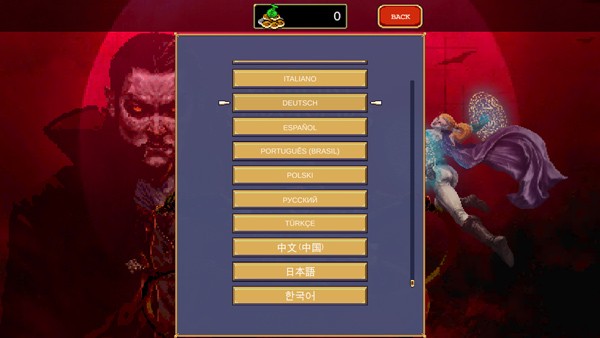 吸血鬼幸存者国际版