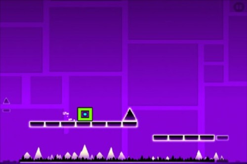 几何冲刺完整版