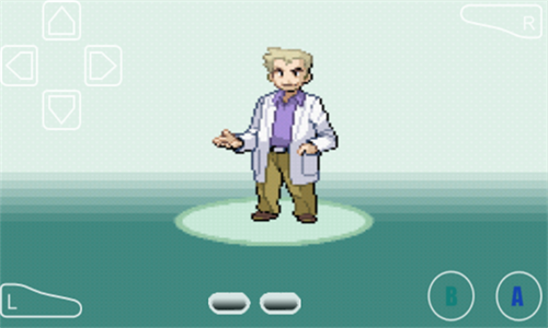 口袋妖怪叶绿手机珍藏版