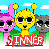 节奏盒子Sprunki罪人版模组