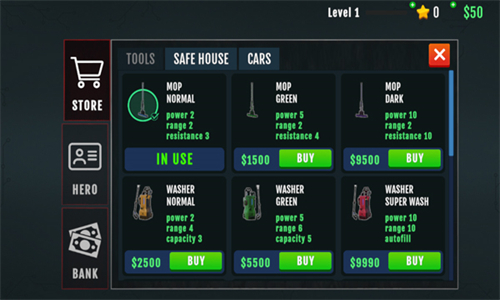 犯罪现场清洁工最新版