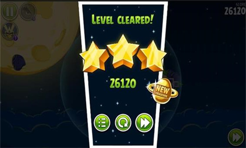 愤怒的小鸟太空版中文版