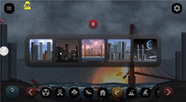 星球毁灭模拟器免费版