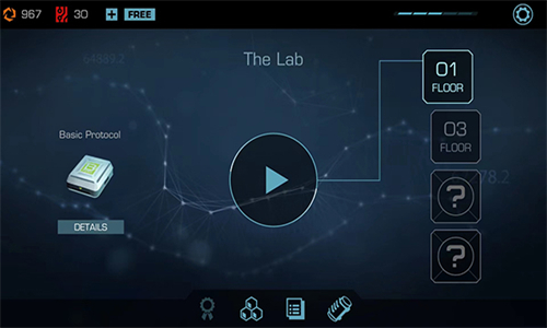 矢量跑酷2中文版