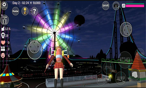 樱花校园模拟器国际服