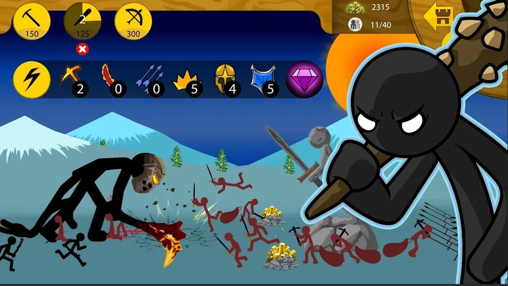 火柴人战争遗产召唤版2026最新版