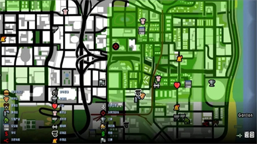 圣安地列斯手机版