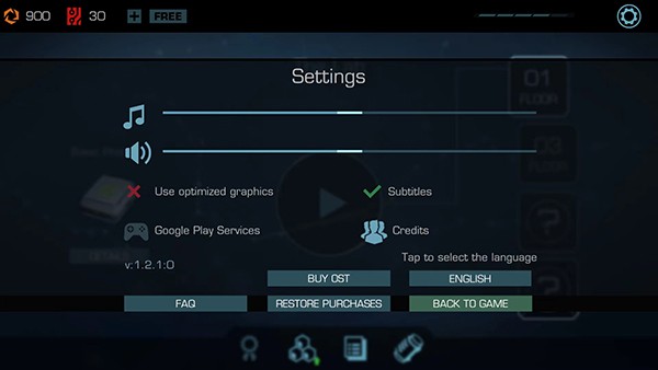 矢量跑酷2中文版