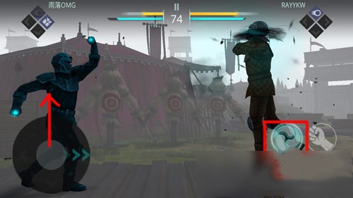 暗影格斗3安卓版