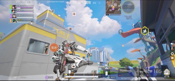 高能英雄最新版