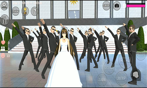 樱花校园模拟器国际服