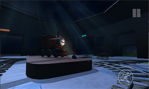 查尔斯小火车MOD菜单