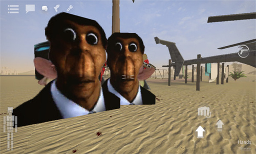 g沙盒仇恨中文版