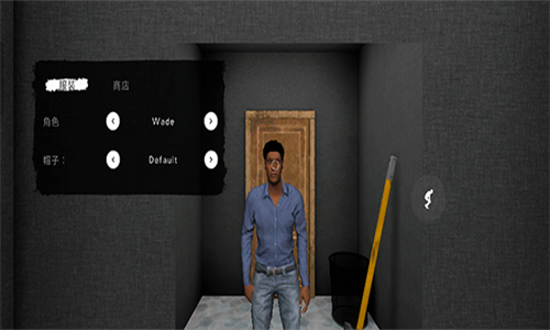 The Ghost鬼魂联机版